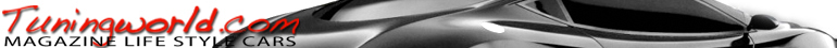 TuningWorld.com / Online Car Tuning Magazine