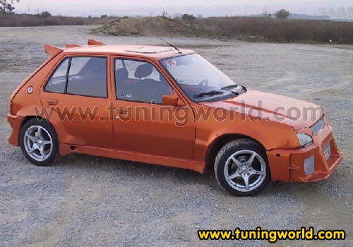  TuningPeugeot 205205 christian 02jpg 