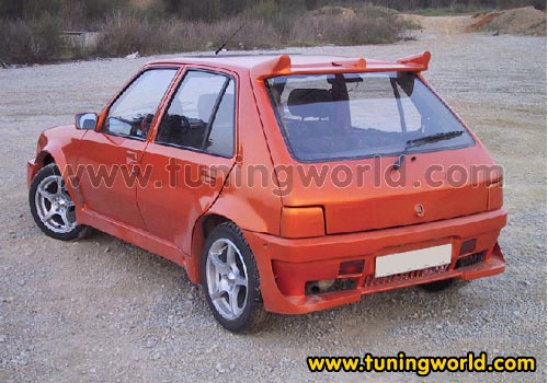  TuningPeugeot 205205 christian 03jpg