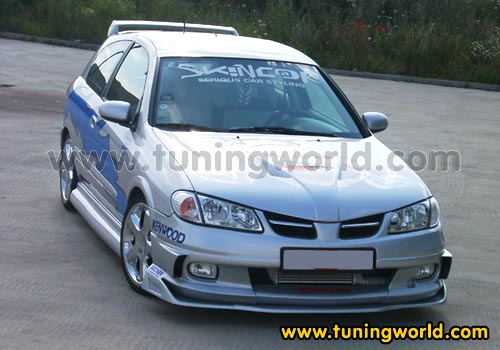 Tuning-Nissan Almera-almera_patrick_01.jpg