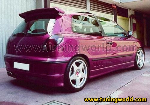 Fiat Bravo Tuning. Tuning-Fiat Bravo-