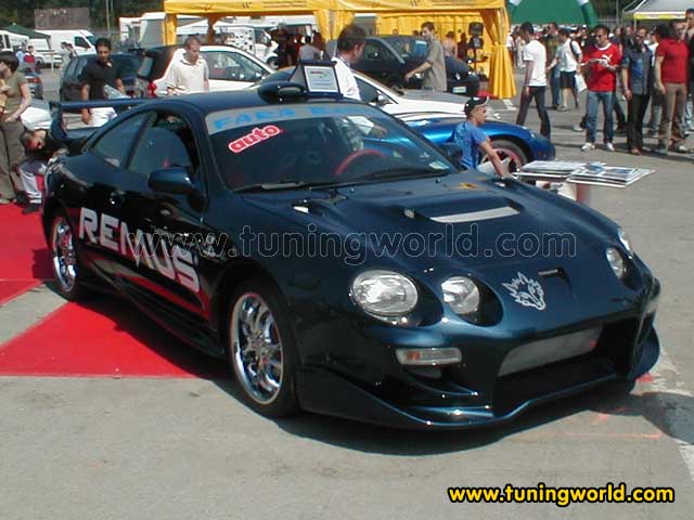 TuningToyota Celicacelica vincent 01jpg 