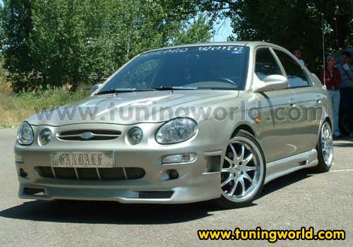 kia shuma 2 С‚СЋРЅРёРЅРі