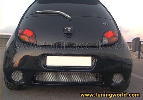 ford ka tuning