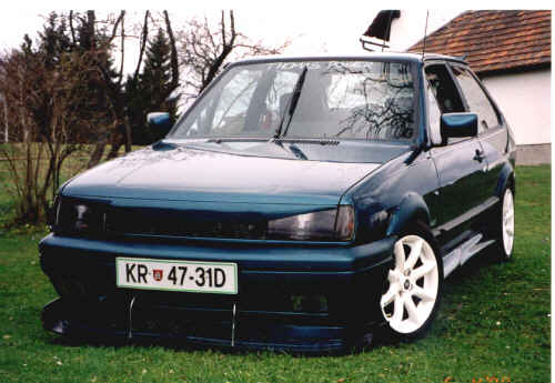 TuningVolkswagen Polothomaz 01jpg 