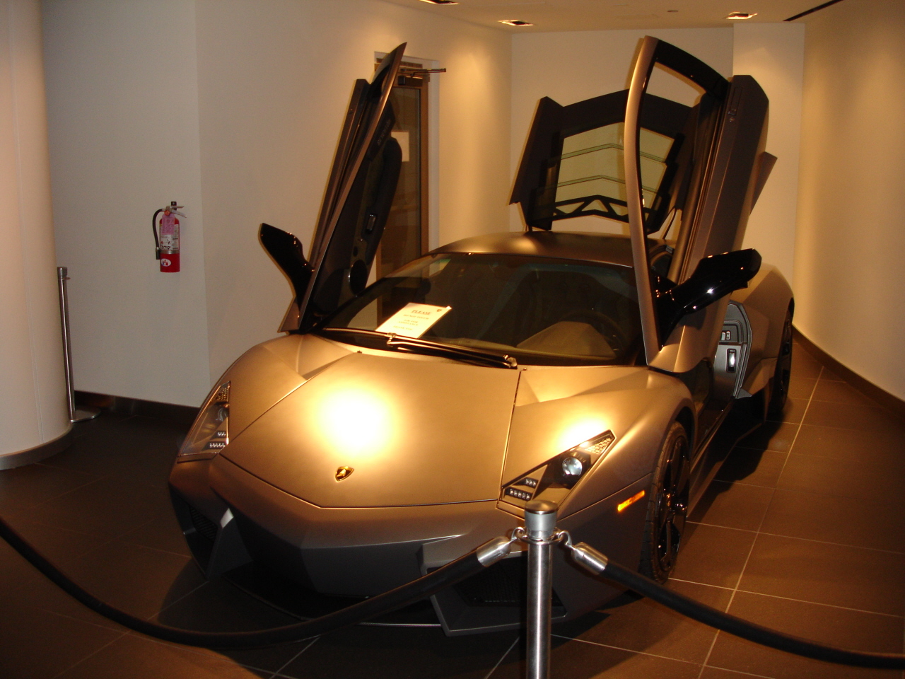 Visita al Museo Lamborghini Las Vegas/ Visit to Lamborghini Museum LasVegas-Lamborghini03.JPG