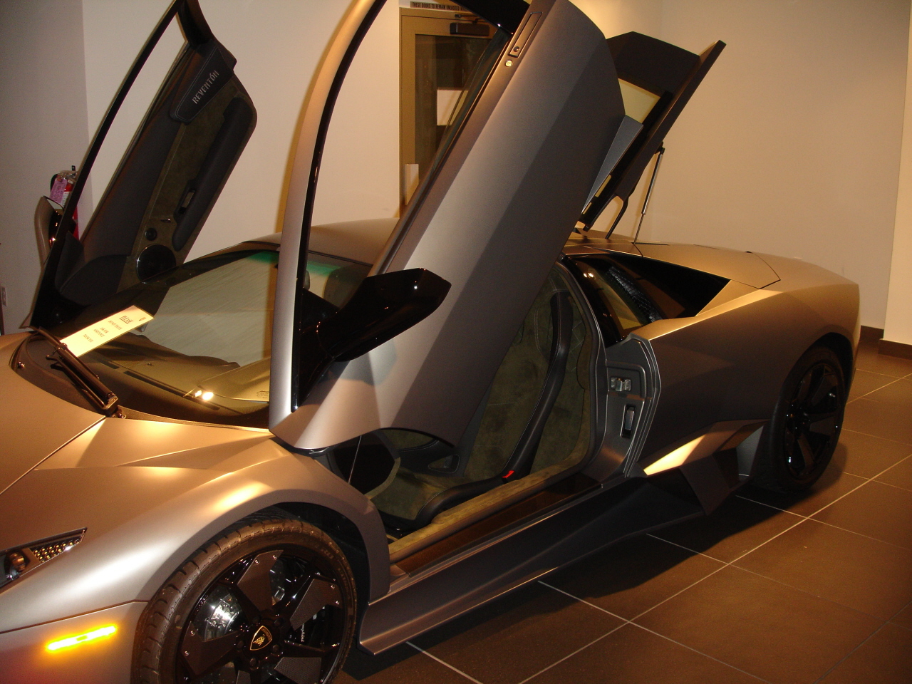 Visita al Museo Lamborghini Las Vegas/ Visit to Lamborghini Museum LasVegas-Lamborghini04.JPG