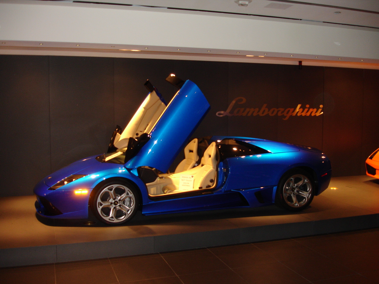 Visita al Museo Lamborghini Las Vegas/ Visit to Lamborghini Museum LasVegas-Lamborghini05.JPG