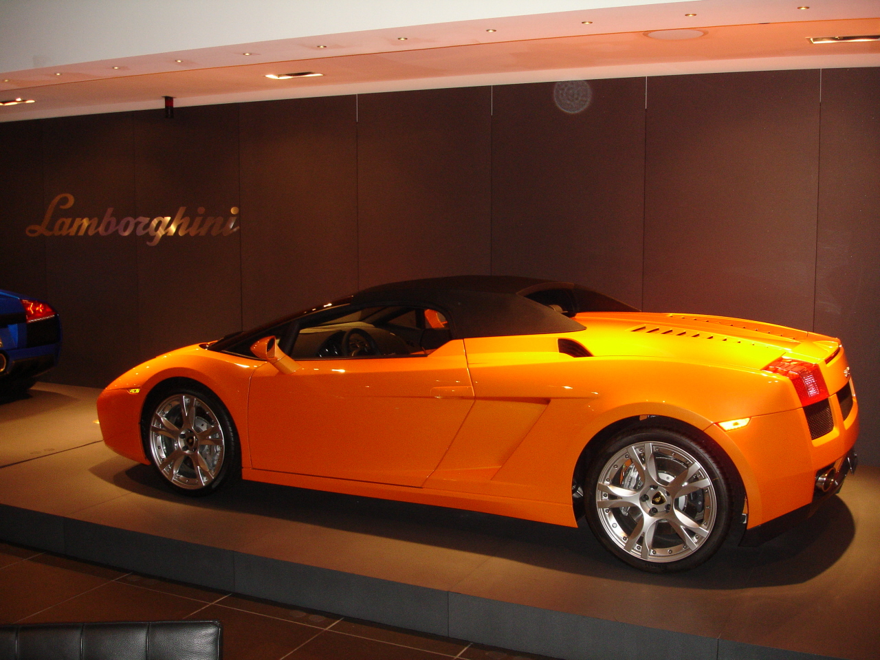 Visita al Museo Lamborghini Las Vegas/ Visit to Lamborghini Museum LasVegas-Lamborghini06.JPG