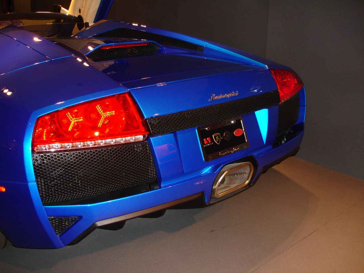 Visita al Museo Lamborghini Las Vegas/ Visit to Lamborghini Museum LasVegas-Lamborghini07.JPG