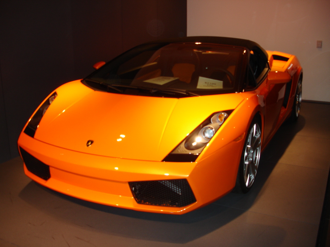 Visita al Museo Lamborghini Las Vegas/ Visit to Lamborghini Museum LasVegas-Lamborghini11.JPG