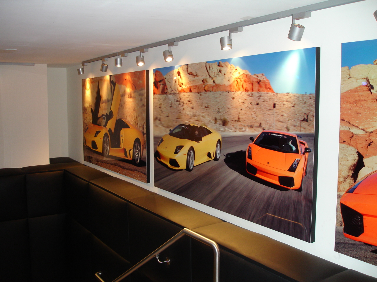 Visita al Museo Lamborghini Las Vegas/ Visit to Lamborghini Museum LasVegas-Lamborghini15.JPG