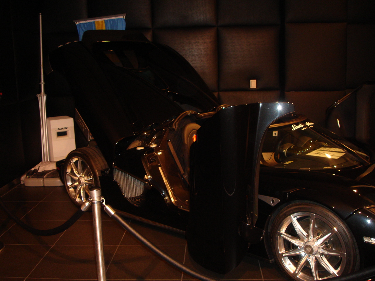 Visita al Museo Lamborghini Las Vegas/ Visit to Lamborghini Museum LasVegas-Lamborghini21.JPG