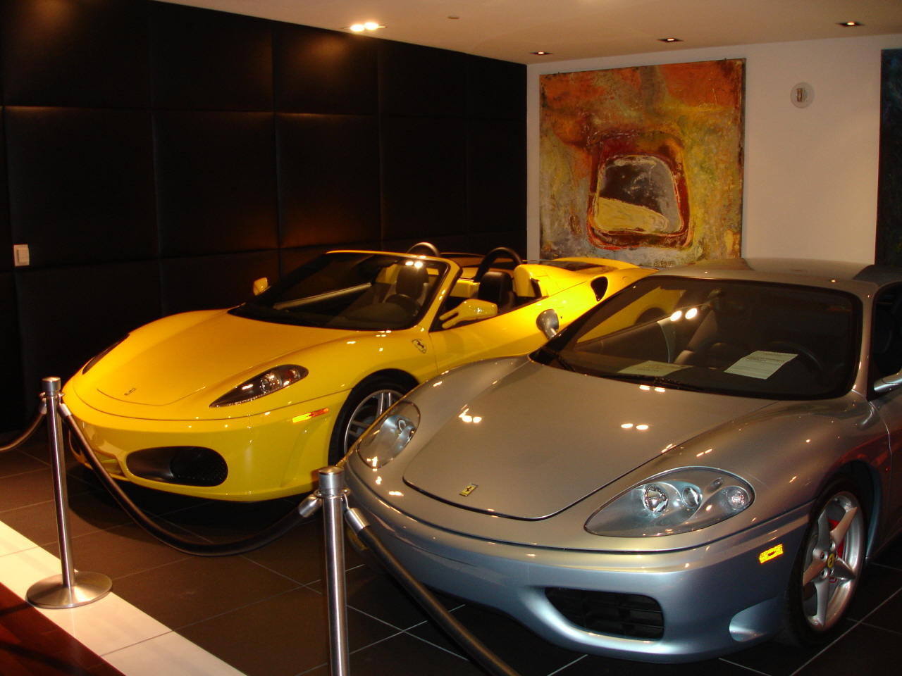 Visita al Museo Lamborghini Las Vegas/ Visit to Lamborghini Museum LasVegas-Lamborghini28.JPG