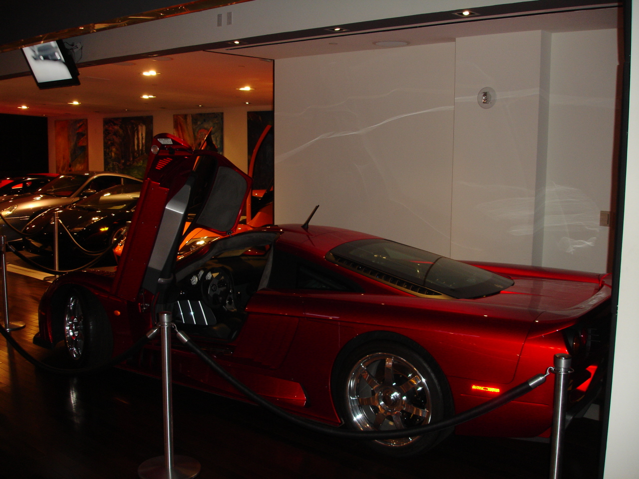 Visita al Museo Lamborghini Las Vegas/ Visit to Lamborghini Museum LasVegas-Lamborghini30.JPG
