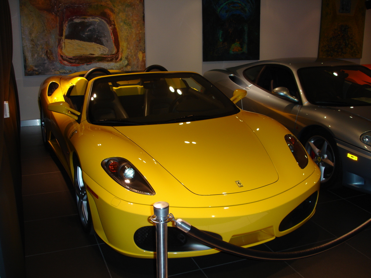 Visita al Museo Lamborghini Las Vegas/ Visit to Lamborghini Museum LasVegas-Lamborghini31.JPG