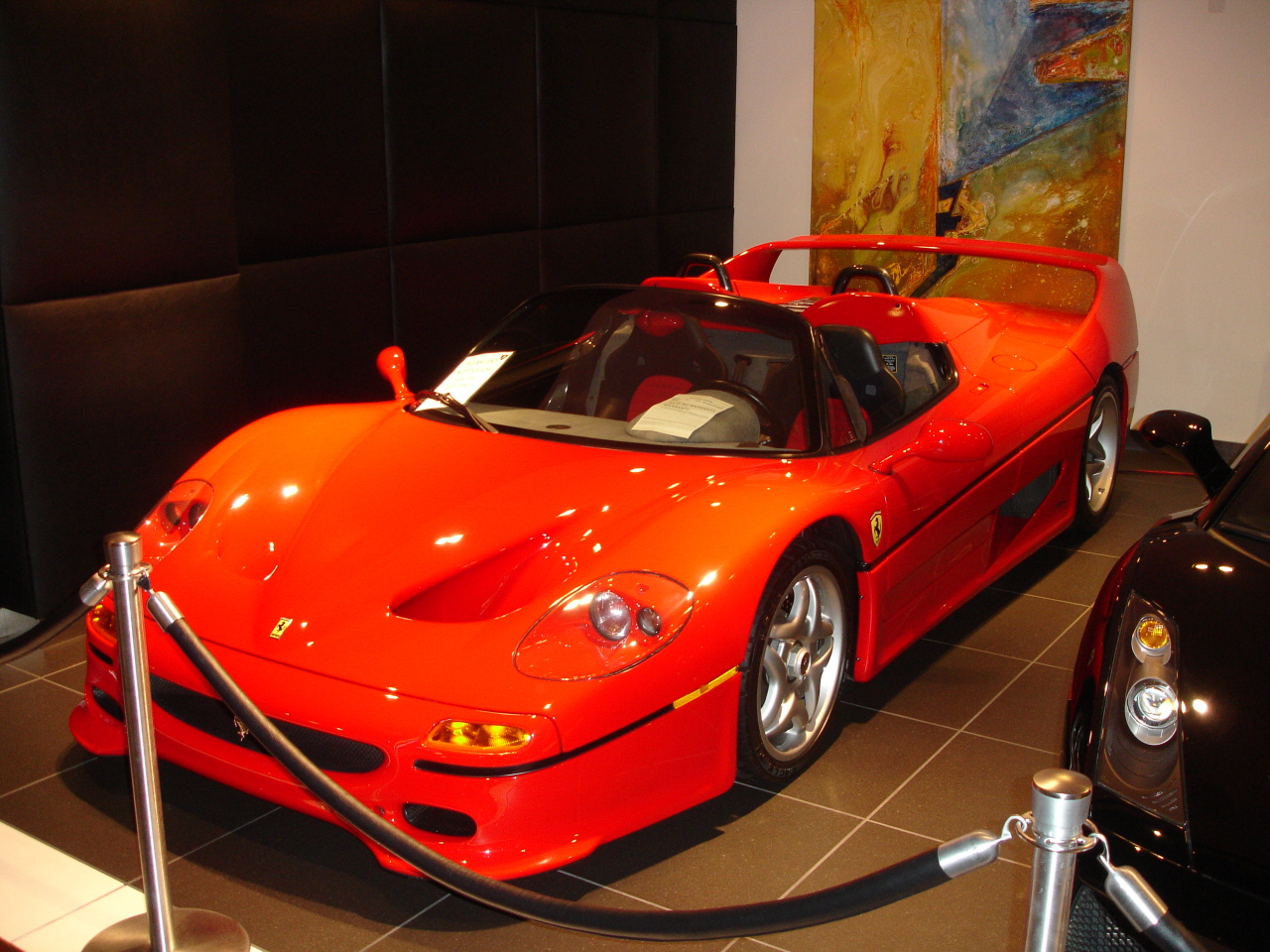 Visita al Museo Lamborghini Las Vegas/ Visit to Lamborghini Museum LasVegas-Lamborghini34.JPG