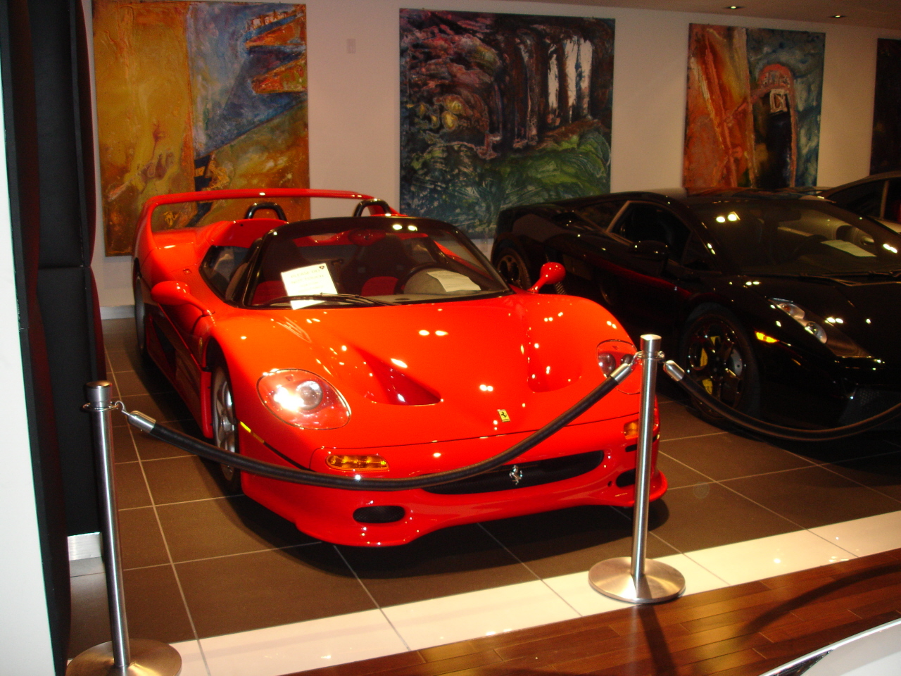 Visita al Museo Lamborghini Las Vegas/ Visit to Lamborghini Museum LasVegas-Lamborghini35.JPG