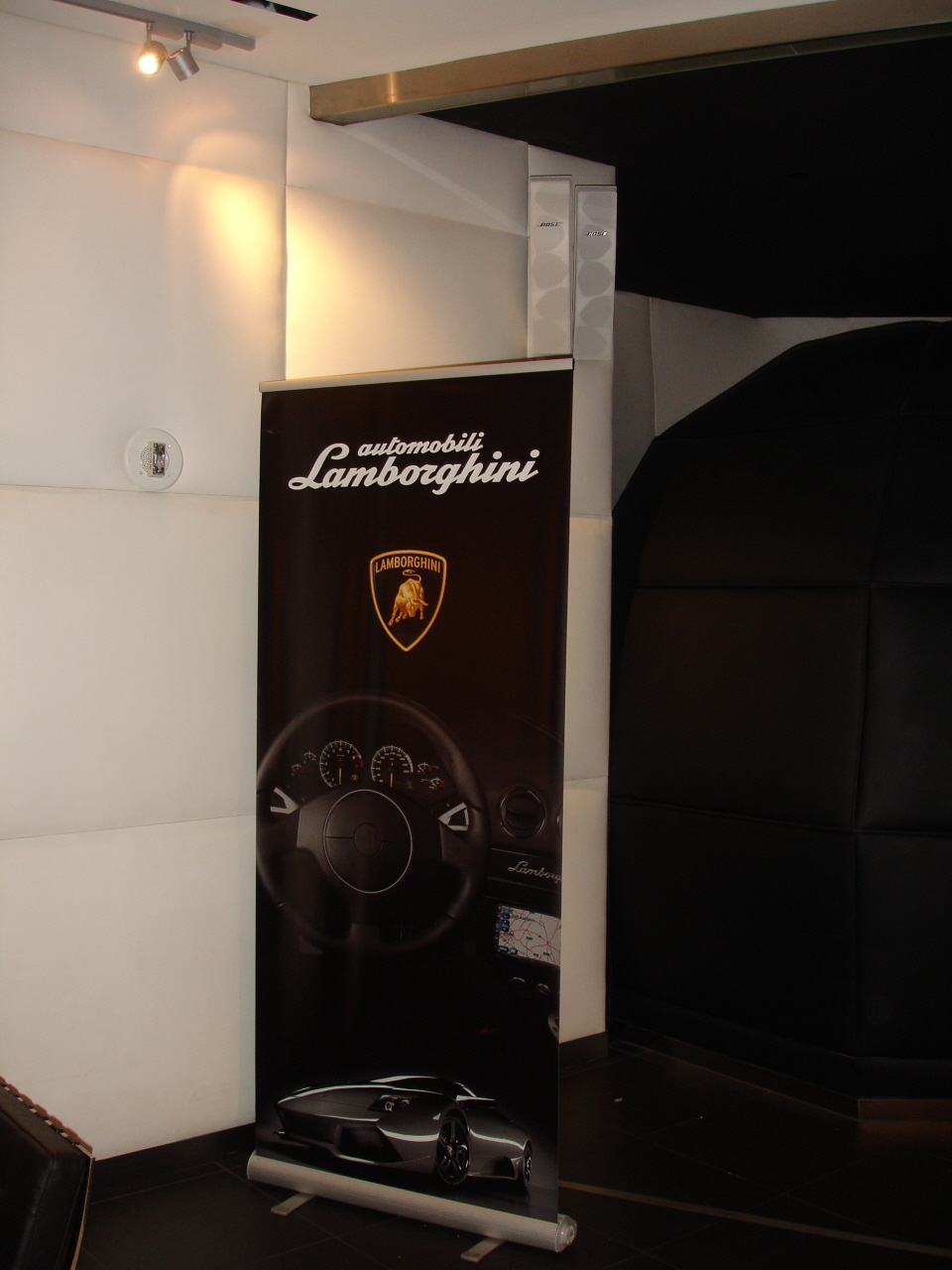 Visita al Museo Lamborghini Las Vegas/ Visit to Lamborghini Museum LasVegas-Lamborghini36.JPG