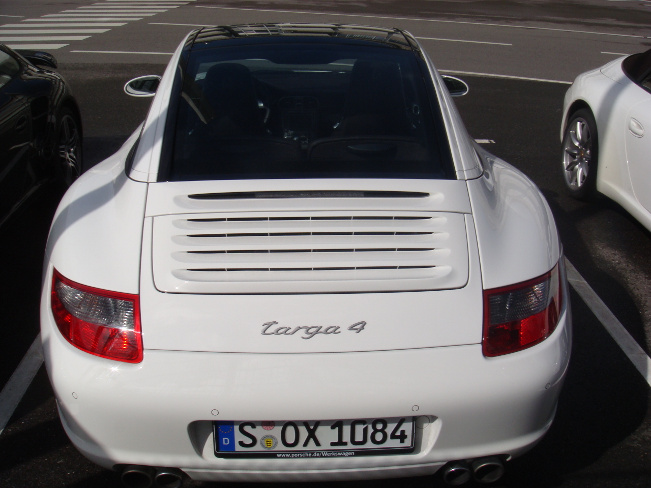 Visita Rapida a Porsche / Fast Visit to Porsche-targa4.JPG