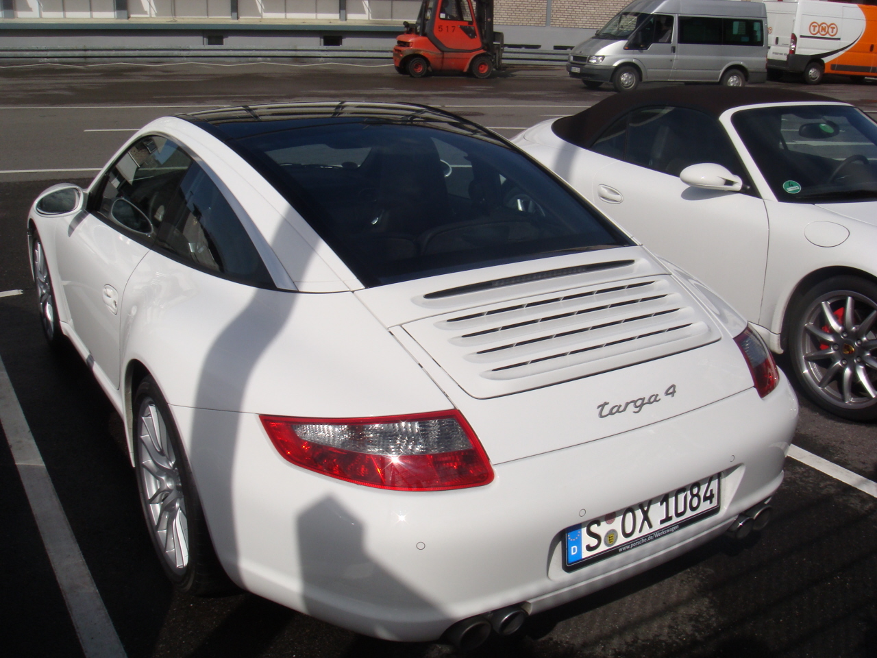 Visita Rapida a Porsche / Fast Visit to Porsche-targa401.JPG