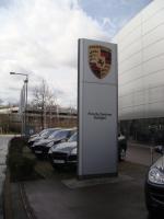 Visita Rapida a Porsche -PorscheZentrumStuttgartPorsche.JPG